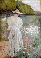 Among the Lilies