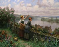 On the Terrace