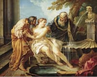 Susannah and the Elders
