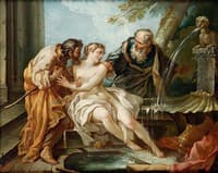 Susannah and the Elders (Nantes)
