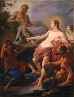 Apollo and Midas