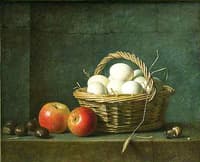 Basket of Eggs