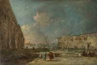 A View near Venice (?)