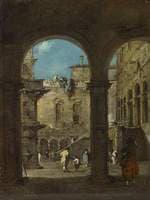 An Architectural Caprice