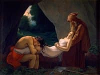 The Funeral of Atala (Atlanta)
