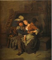 Amorous Couple