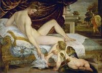 Mars, Venus and Cupid