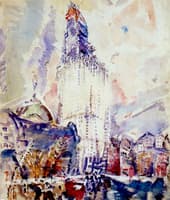 Woolworth Building