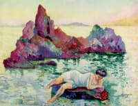 The Naiad, Cavalière