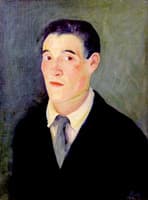 Portrait of Gigi Cavigli of Arezzo