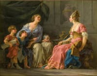 Cornelia, Mother of the Gracchi