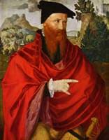 Portrait of David Joris