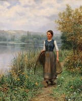 The Fisherman's Daughter