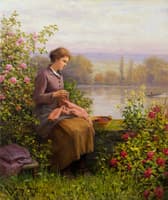 The Village Seamstress