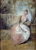 The Worried Lover