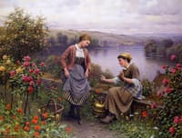 The Dancing Lesson