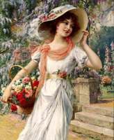 The Flower Garden