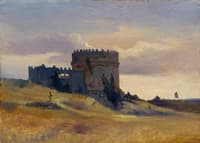 The Tomb of Cecaelia Metella