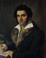 Portrait of the Architect Niccolo Matas