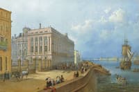 The Marble Palace, St. Petersburg