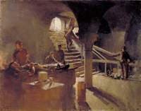 An Underground Casualty Clearing Station, Arras