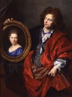 Portrait of Jean-Baptiste de Montginot