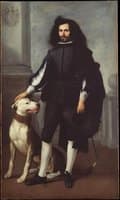 Portrait of Don Andres de Andrade y la Cal