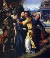 Kiss of Judas