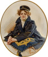 Sailor Girl