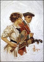 Golf or Tennis?