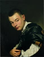 Portrait of a Young Man