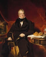 Sir Walter Scott (1771-1832)