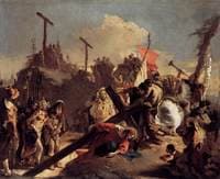 Christ Carrying the Cross