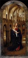 Madonna in the Church