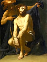 The Mocking of Christ