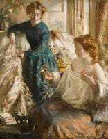 The Crystal Gazers