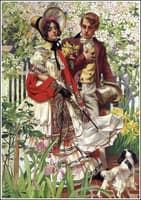 The Garden Walk
