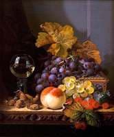 Still Life with Fruit and a Roemer on a Table