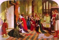 The Renunciation of Queen Elisabeth of Hungary