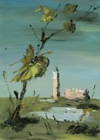 Landscape in Veneto