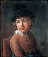 Portrait of a Boy
