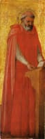 Saint Gerolamo (from the Pisa Altarpiece)