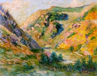 Les Carolles, Vallée de la Lude