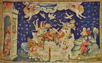 La chute de Babylone envahie par les démons (The Fall of Babylon)