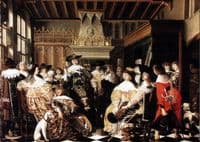 Elegant Wedding Party