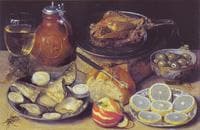 Big Supper Still Life
