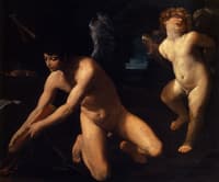 Allegory of Sacred and Profane Love