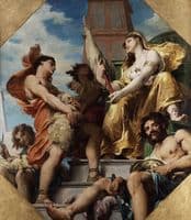 Allegory of Production
