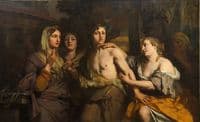 The Choice of Hercules between Vice and Virtue