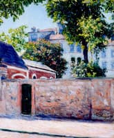 Houses at Argenteuil